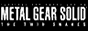 Metal Gear Solid Button