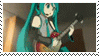 I dont know how to spell this one Miku Stamp