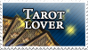 Tarot Lover Stamp