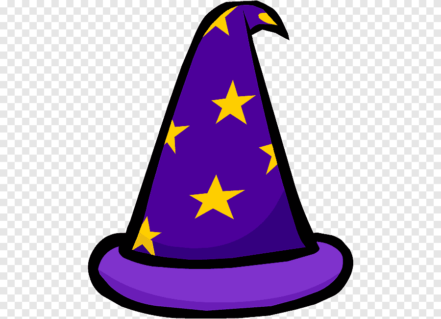 The Magical Hat PNG!